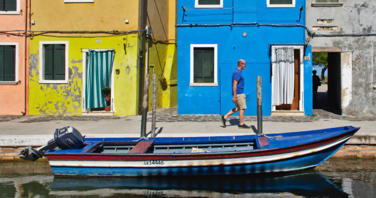 Torcello e Burano