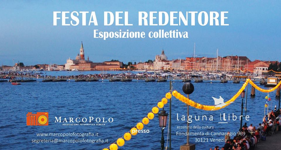 Festa del Redentore 2018