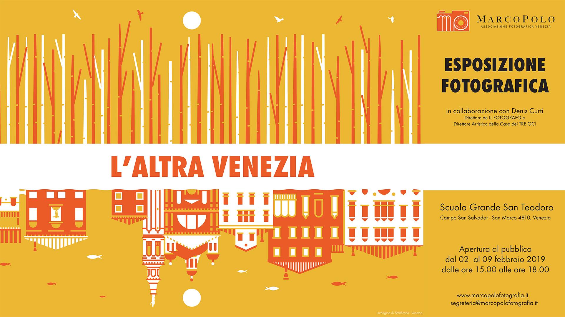 Mostra: L’altra Venezia